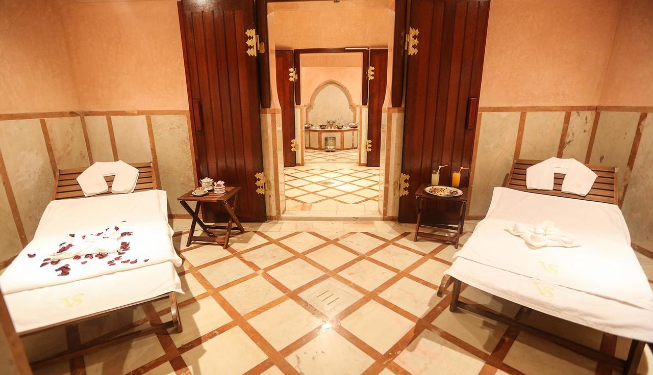 Villa Soraya Lodge & Spa ราบัต ภายนอก รูปภาพ