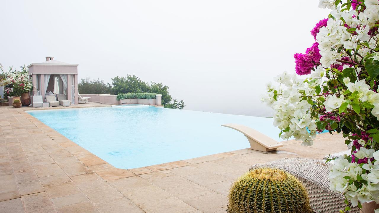 Villa Soraya Lodge & Spa ราบัต ภายนอก รูปภาพ