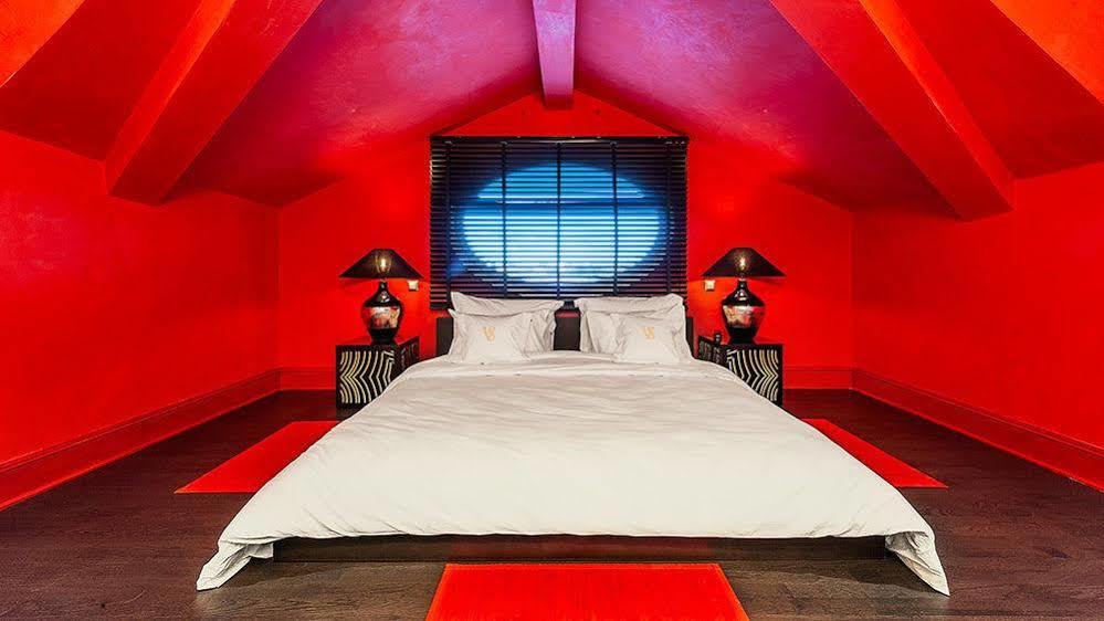 Villa Soraya Lodge & Spa ราบัต ภายนอก รูปภาพ