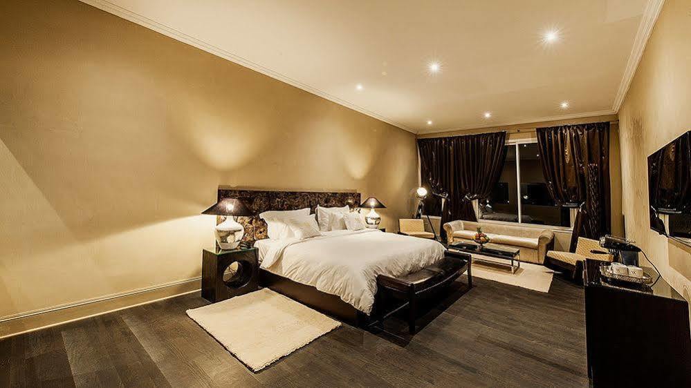 Villa Soraya Lodge & Spa ราบัต ภายนอก รูปภาพ